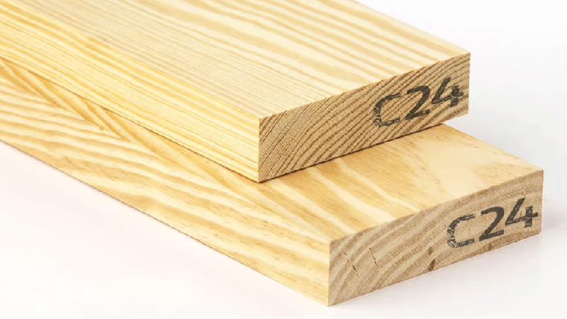 graduotos medienos žymėjimas